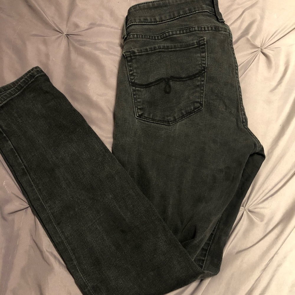 Black Lolita lucky brand jeans